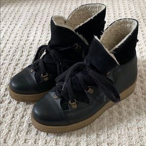 Ganni Boots - size 36
